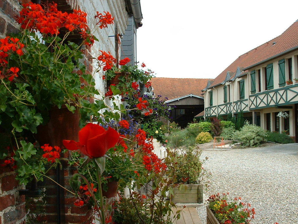 Le Clos Du Moulin Hotel Berck Ngoại thất bức ảnh